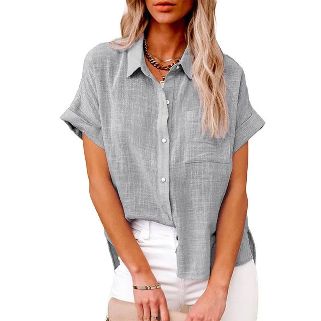 Lily | Casual blouse