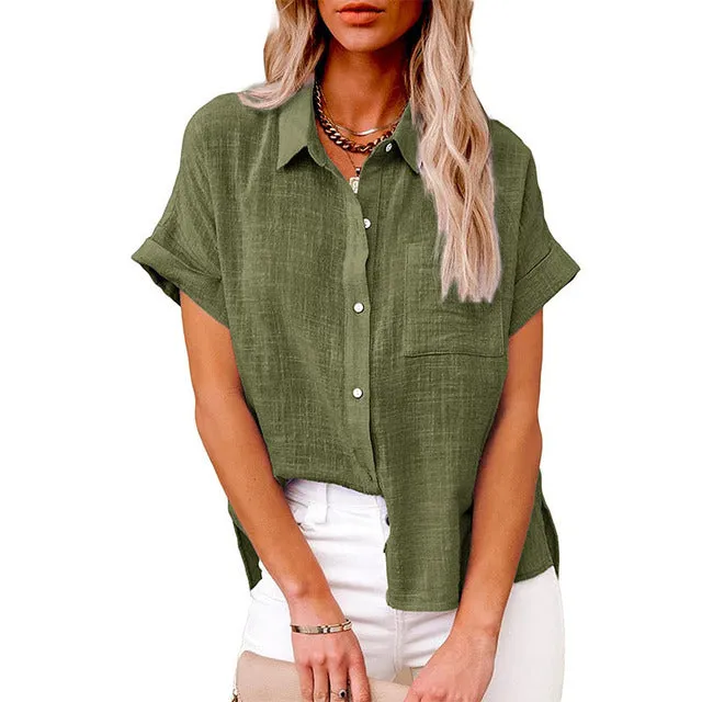 Lily | Casual blouse