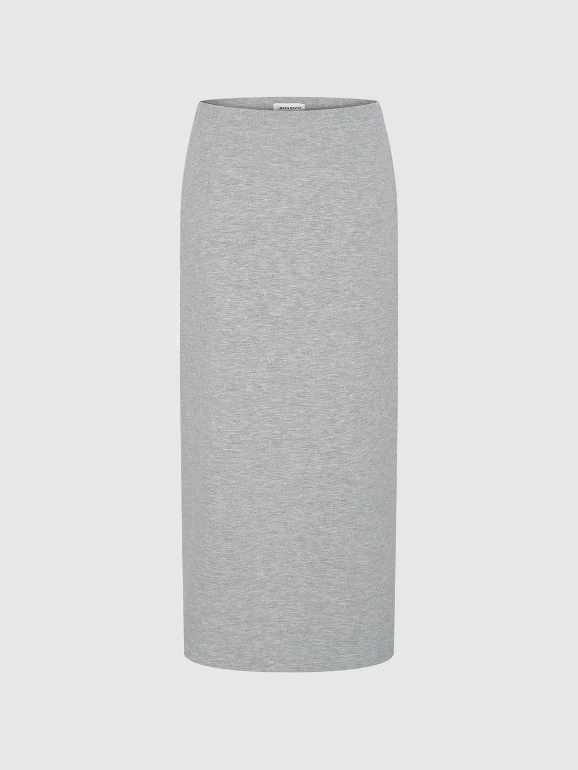 Long Straight Skirts