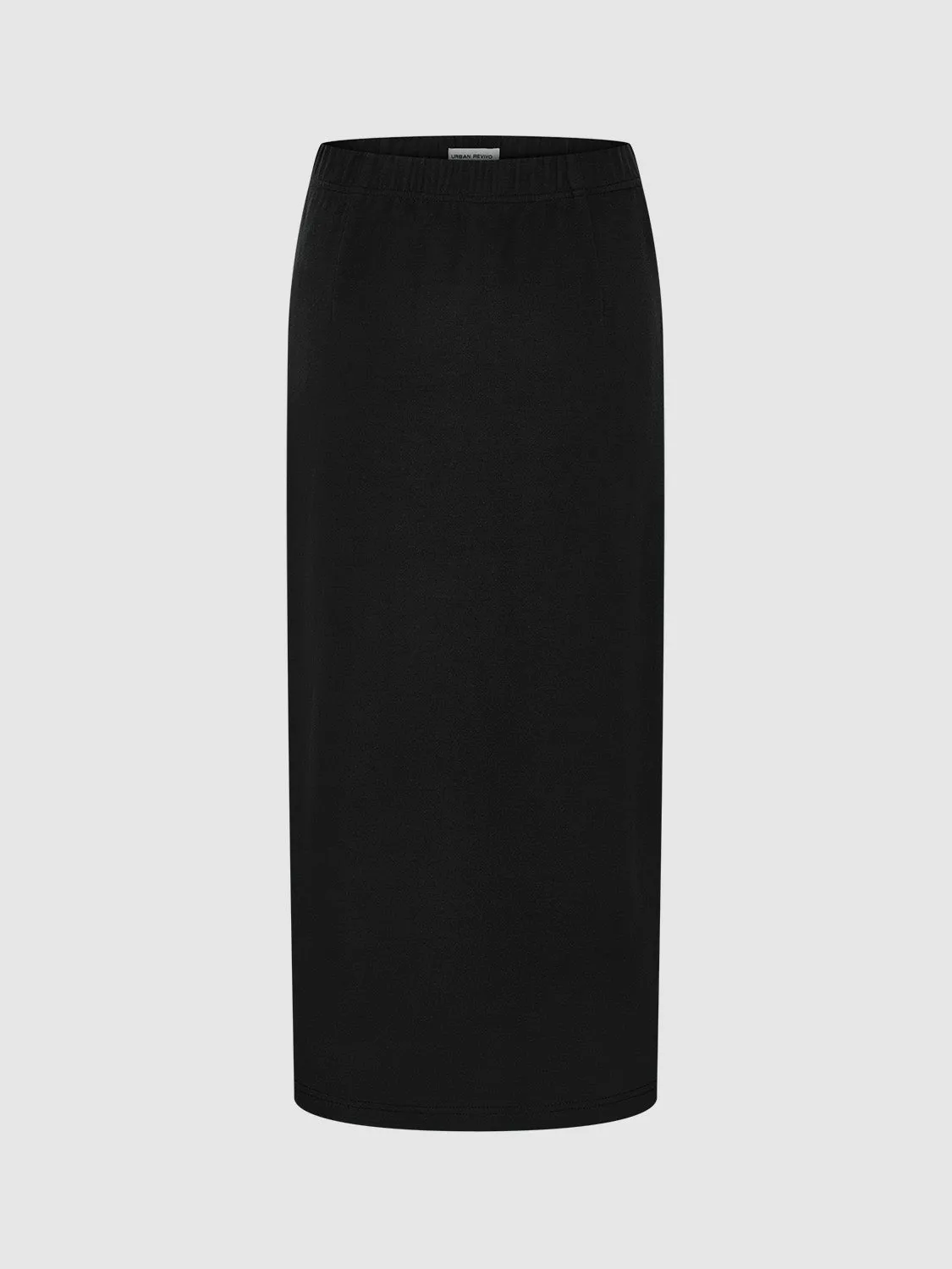 Long Straight Skirts