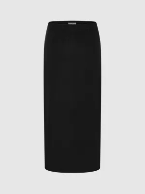 Long Straight Skirts