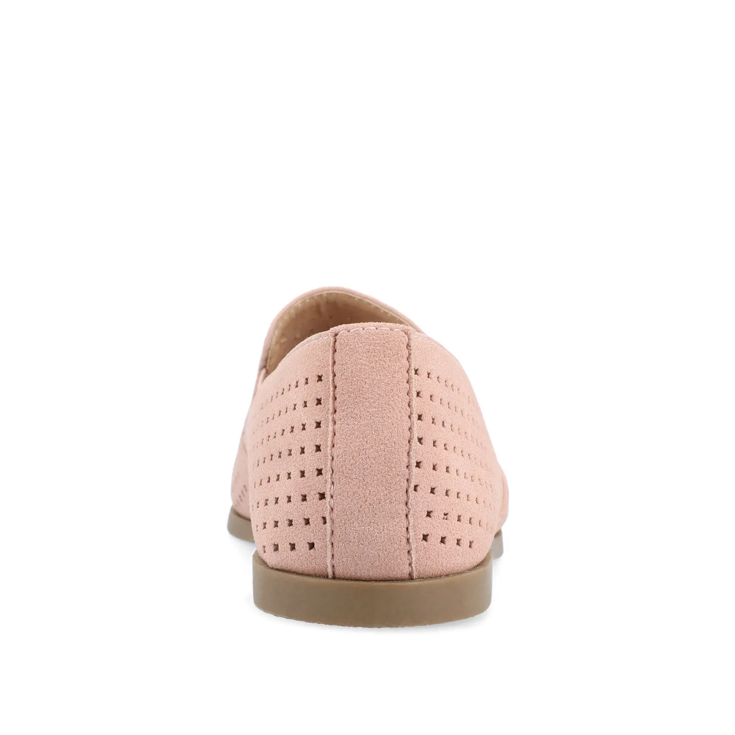 LUCIE LOAFER FLATS IN WIDE