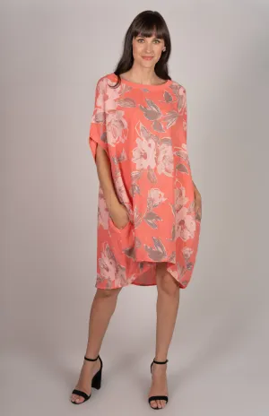 Me & Gee - Floral Dress with Pockets