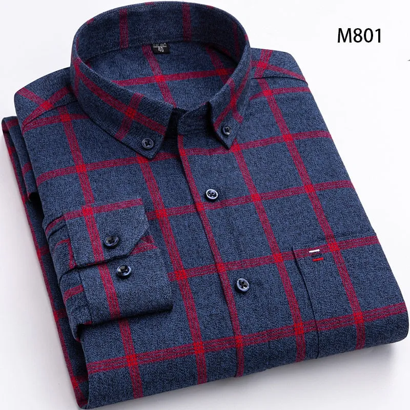 Men Casual Oversized Shirt
