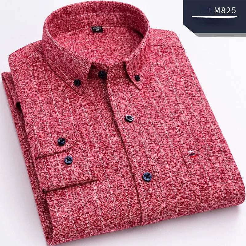 Men Casual Oversized Shirt