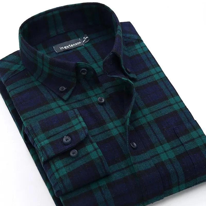 Men Casual Oversized Shirt