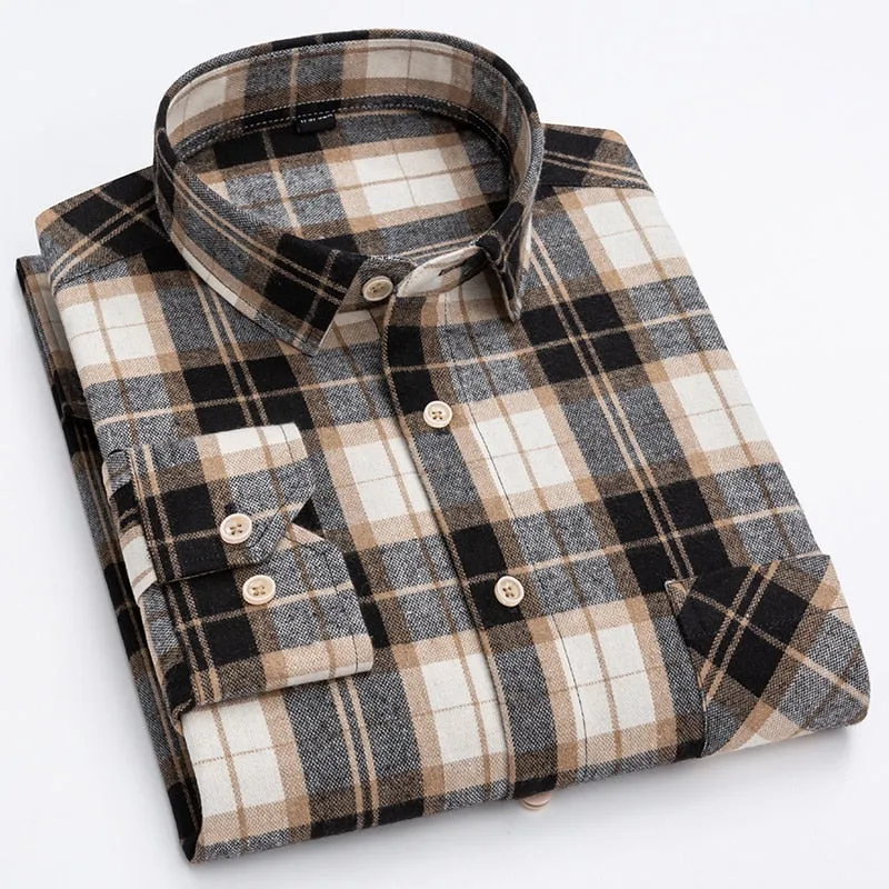 Men Casual Oversized Shirt