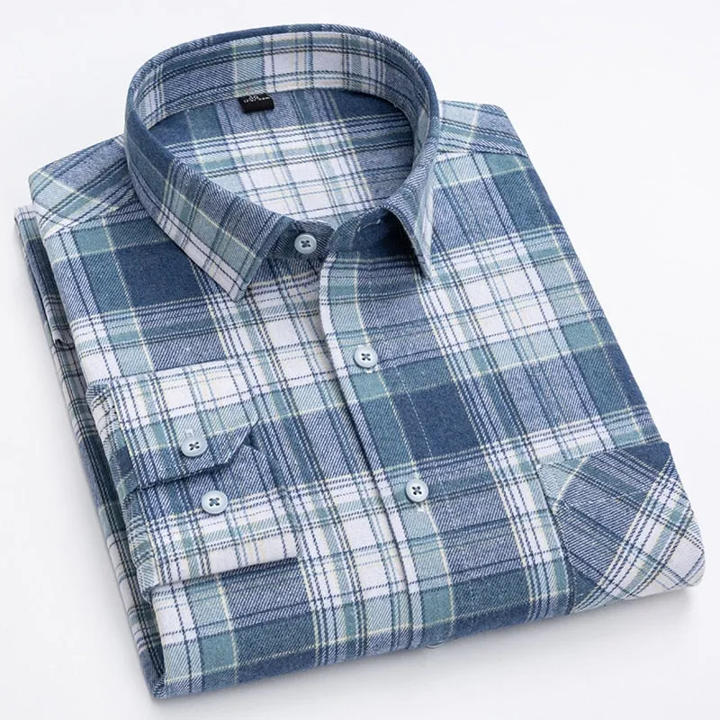 Men Casual Oversized Shirt