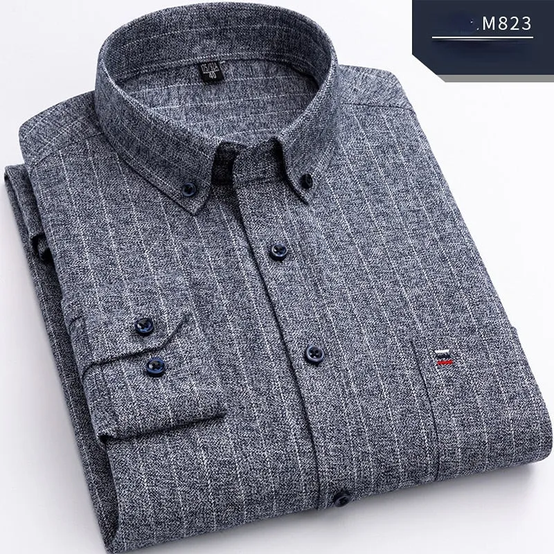 Men Casual Oversized Shirt