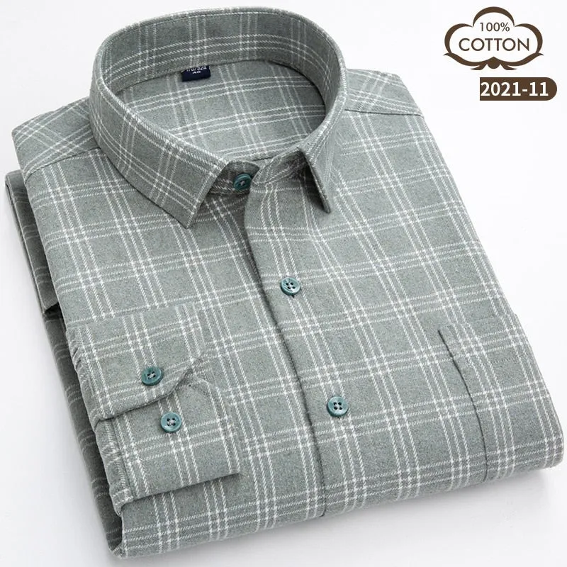 Men Casual Oversized Shirt