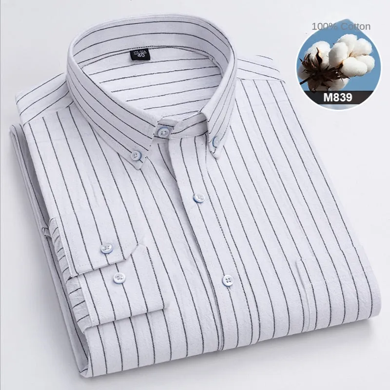 Men Casual Oversized Shirt
