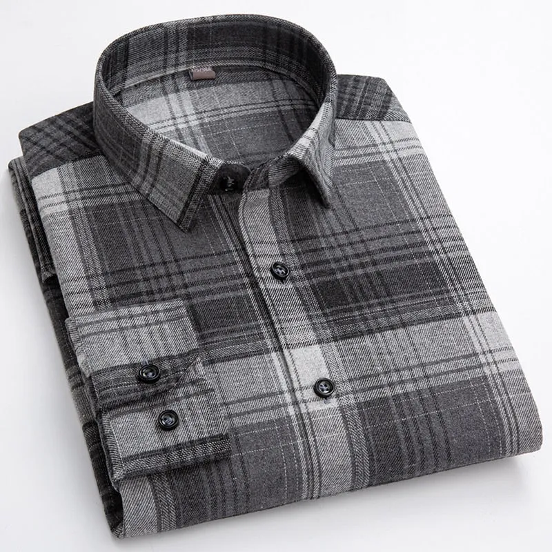 Men Casual Oversized Shirt