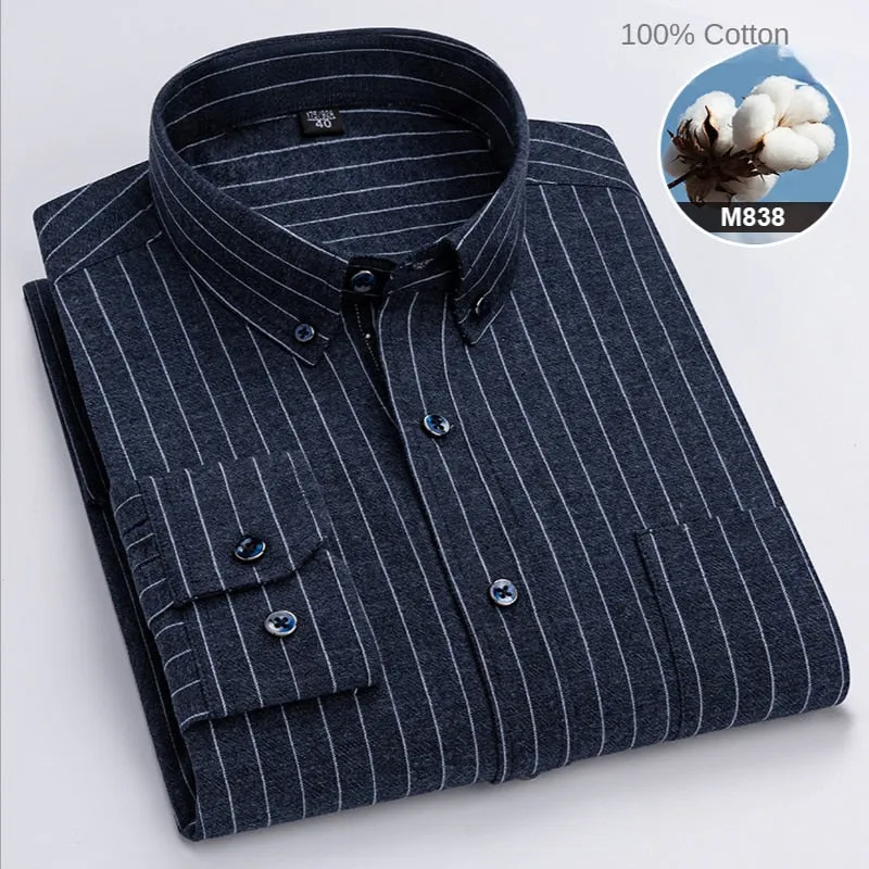 Men Casual Oversized Shirt