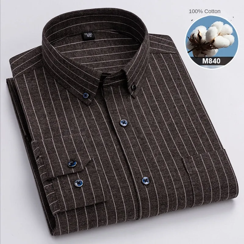 Men Casual Oversized Shirt