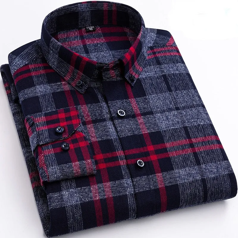 Men Casual Oversized Shirt