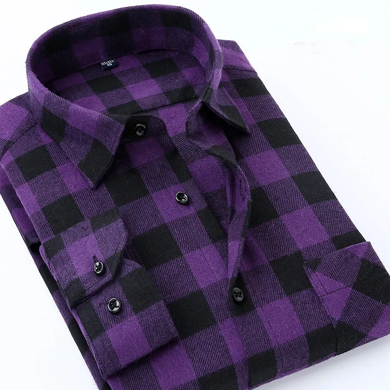 Men Casual Oversized Shirt