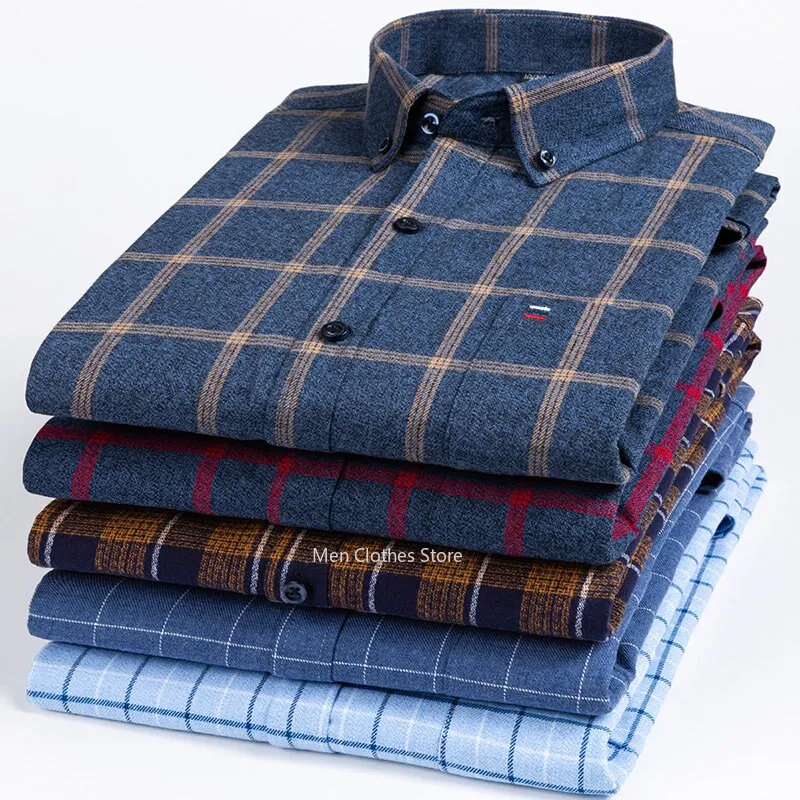 Men Casual Oversized Shirt
