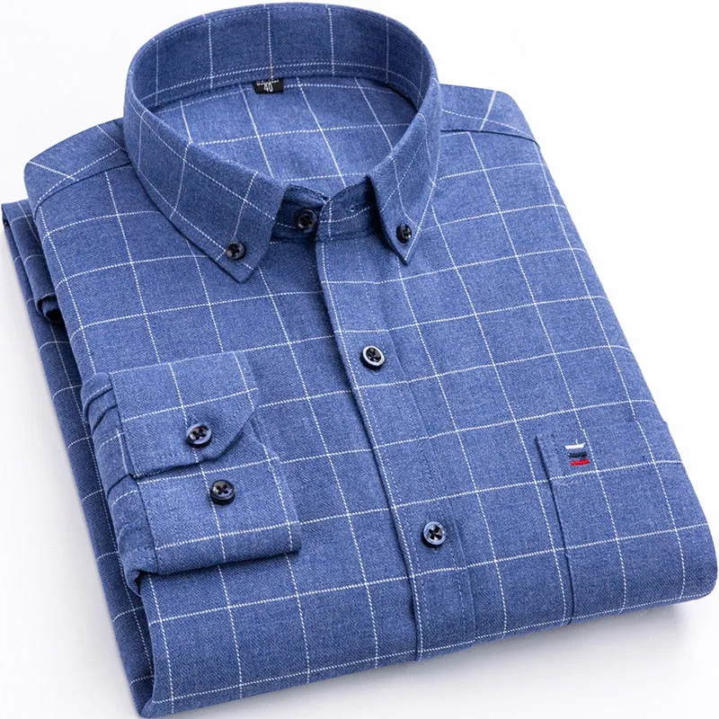 Men Casual Oversized Shirt