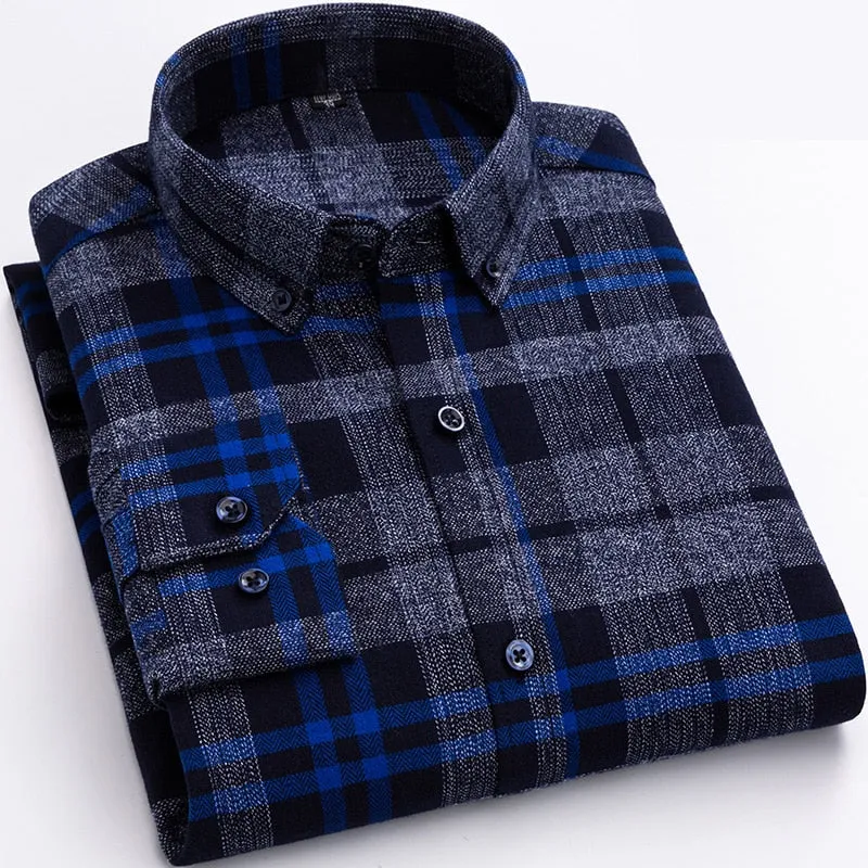Men Casual Oversized Shirt