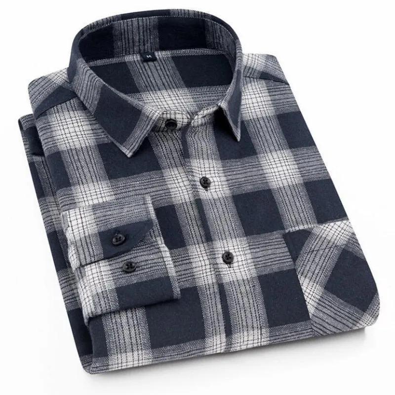 Men Casual Oversized Shirt