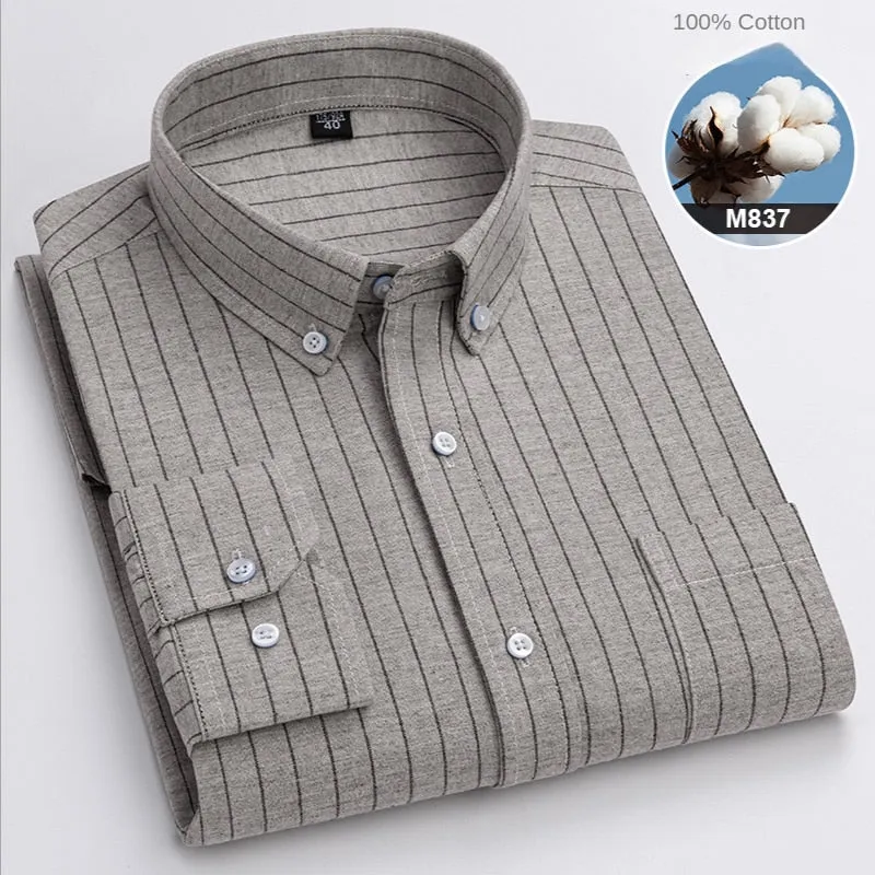 Men Casual Oversized Shirt