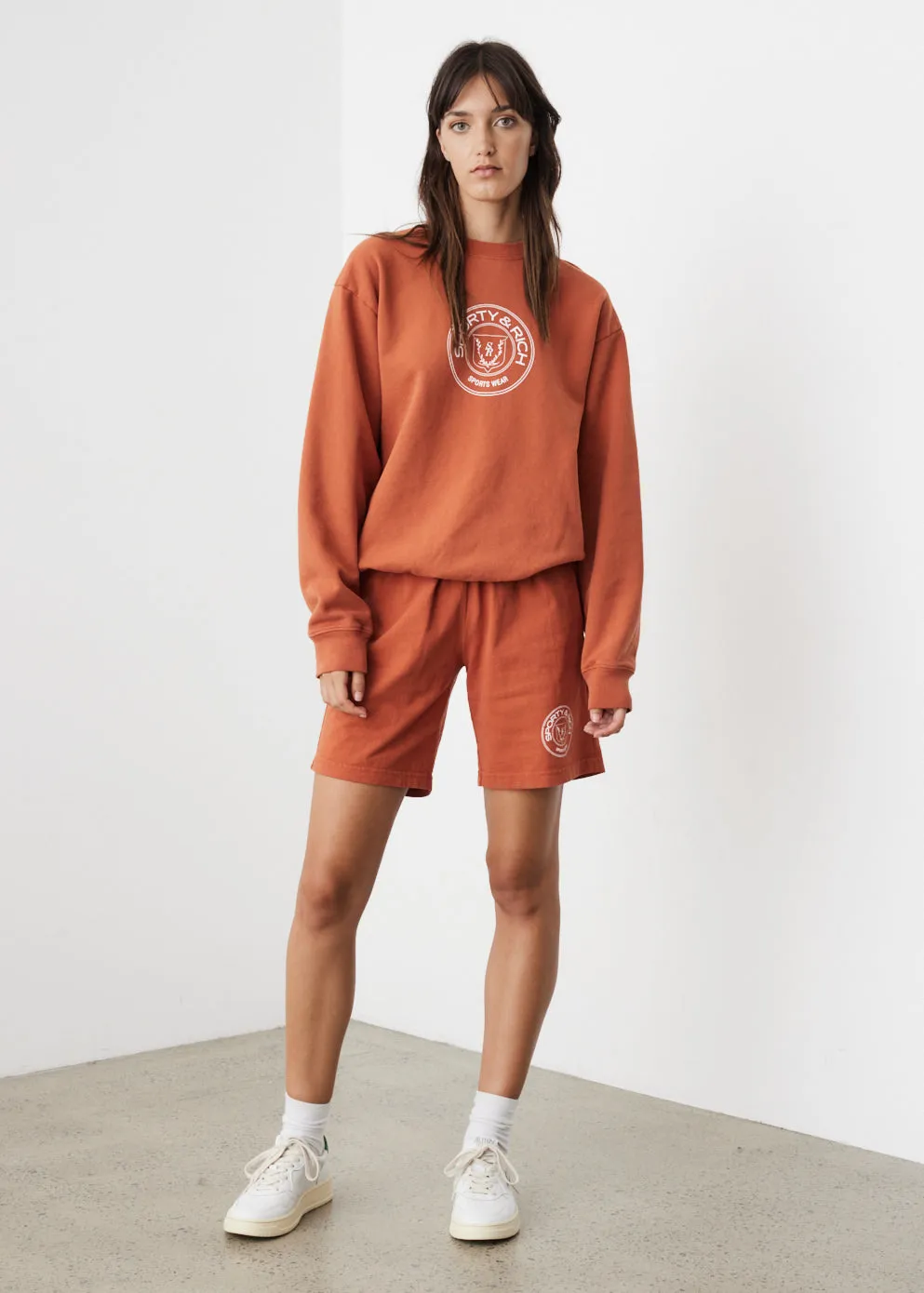 Monaco Gym Shorts