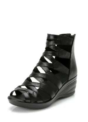 Nardy Women's Comfort Wedge Sandal