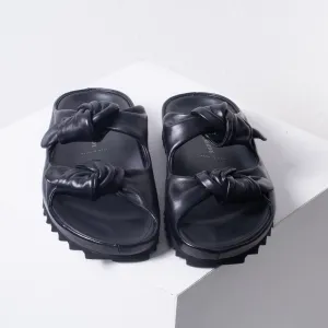 Officine Creative Pelagie Sandal (black)