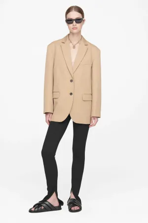 Quinn Blazer Deep Sand