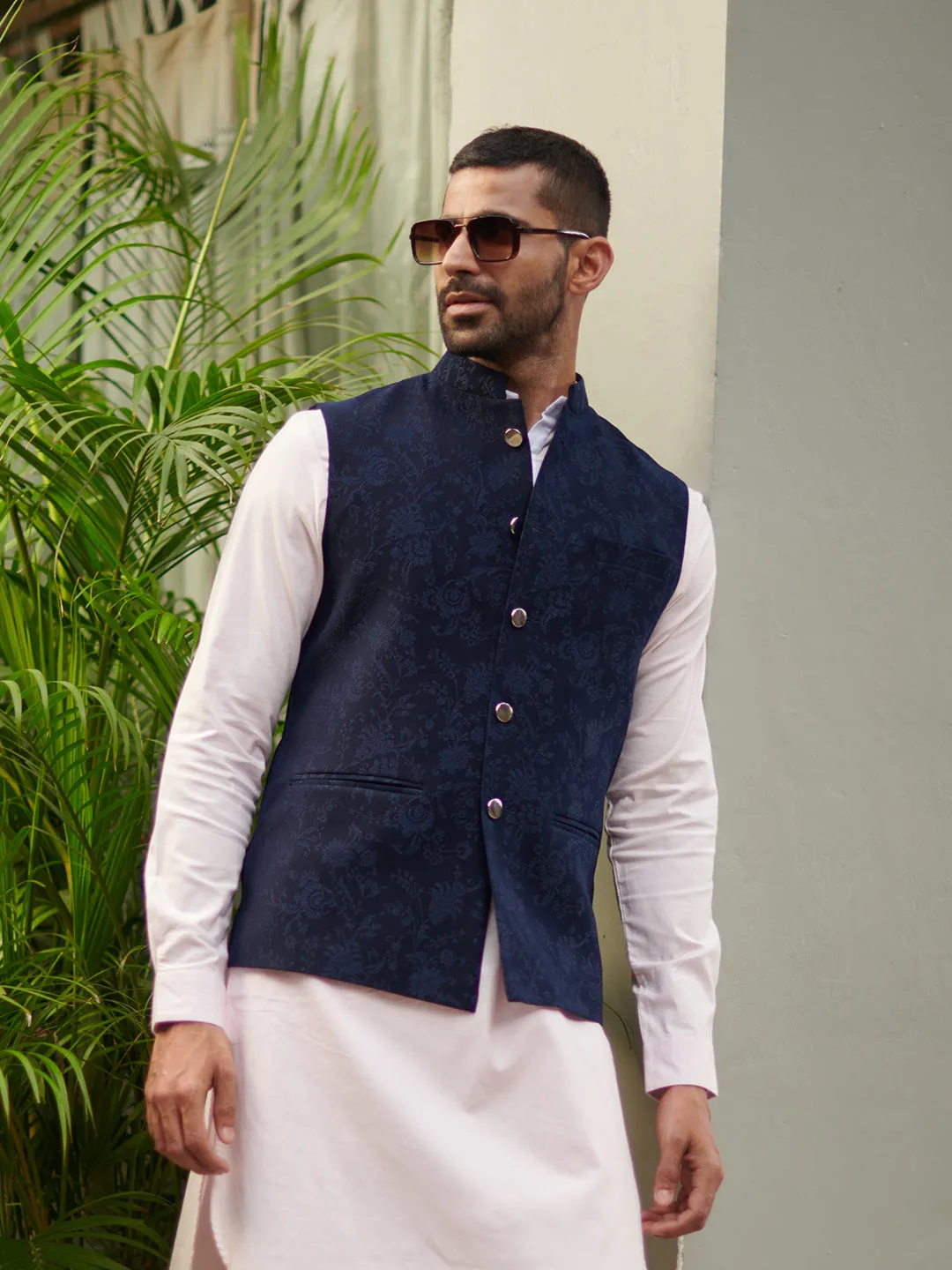 RAIN CLOUD NEHRU JACKET