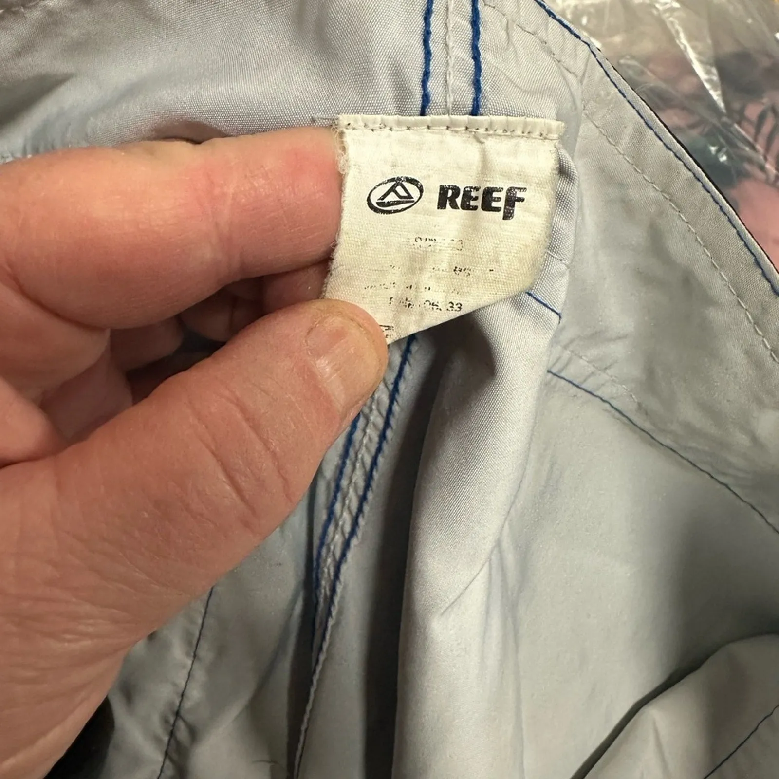Reef Tropical Board Shorts
