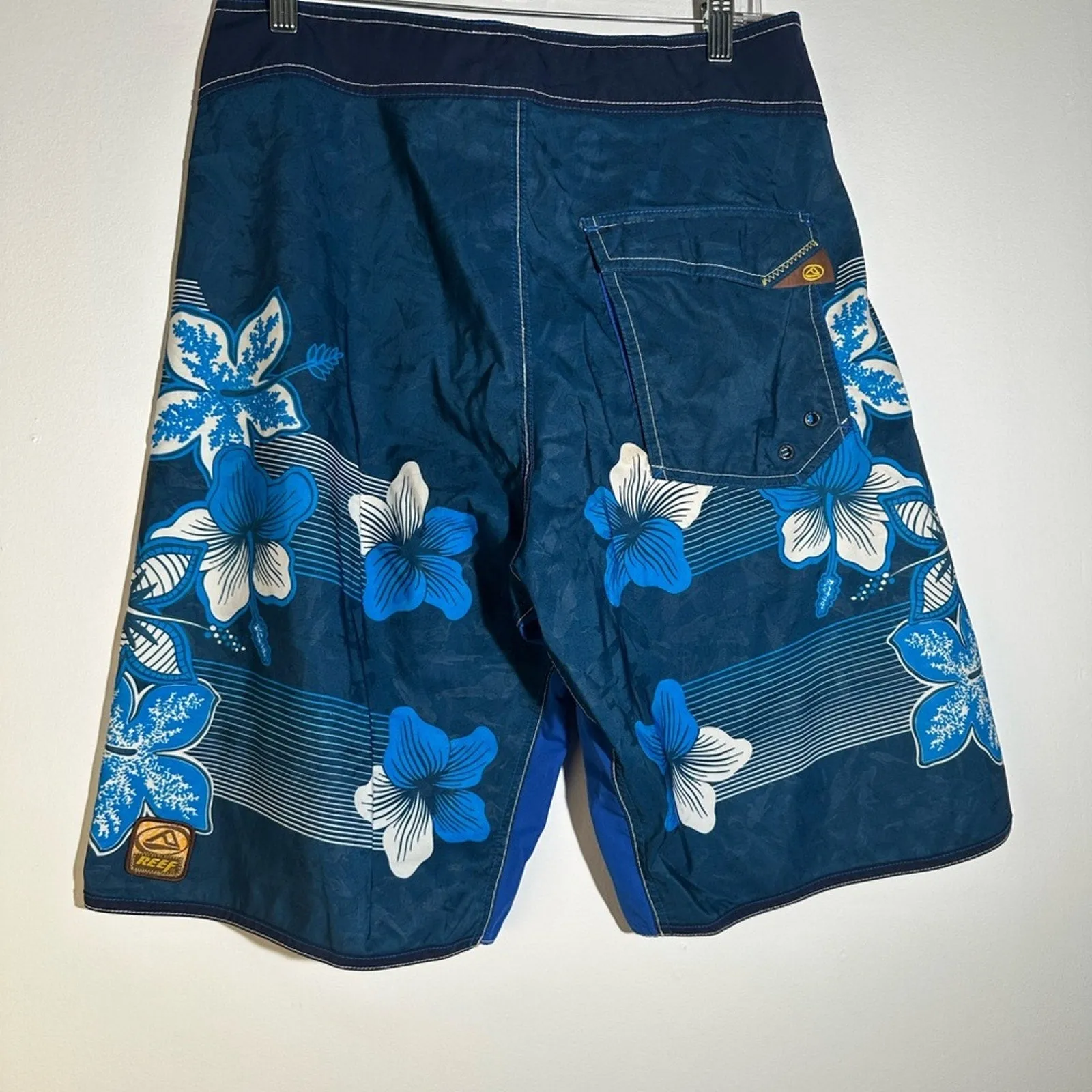Reef Tropical Board Shorts