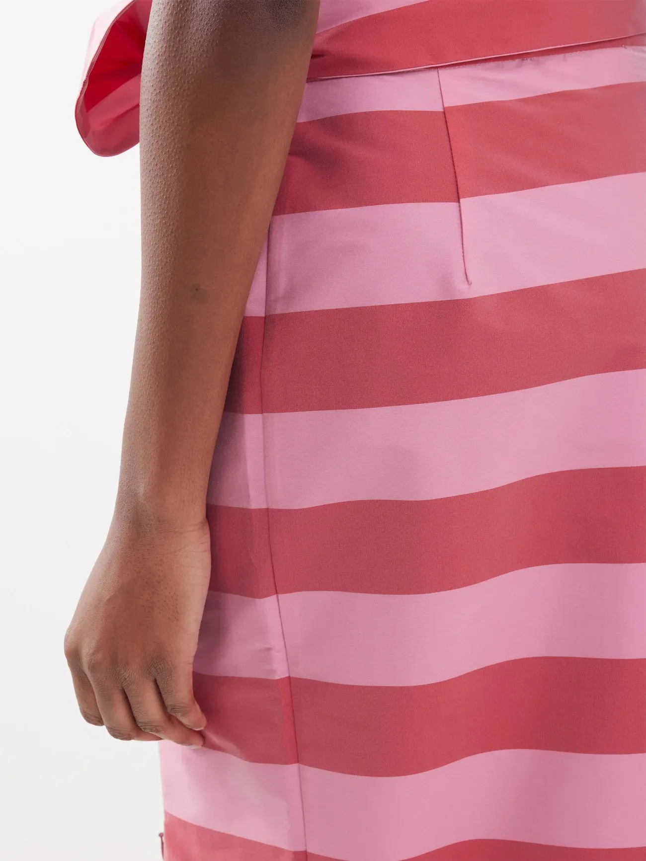 SKIRT CECILE STRIPED