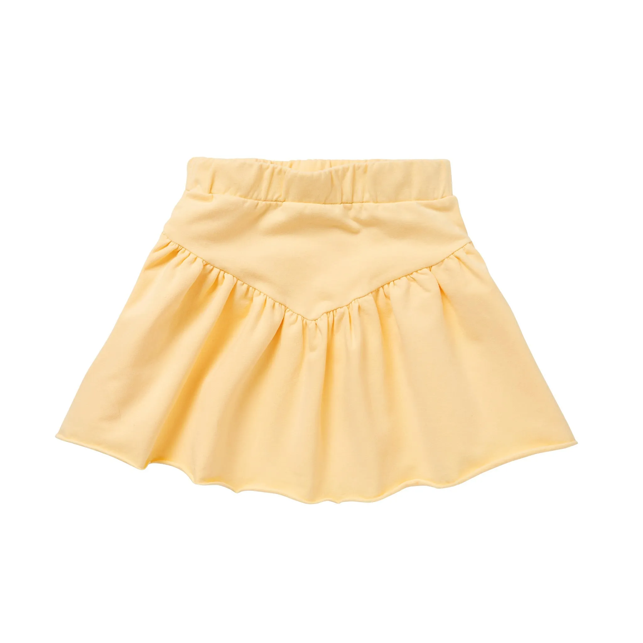 Skirt Golden Hay