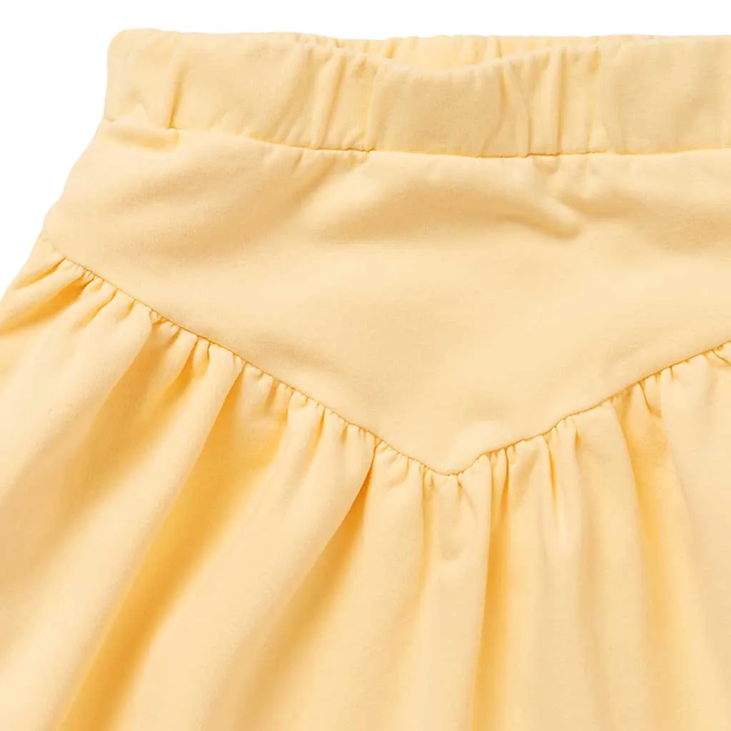 Skirt Golden Hay