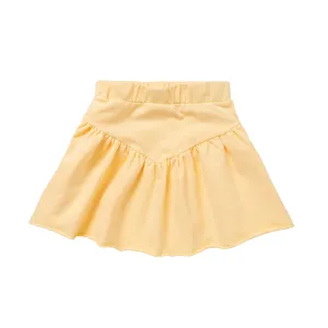 Skirt Golden Hay