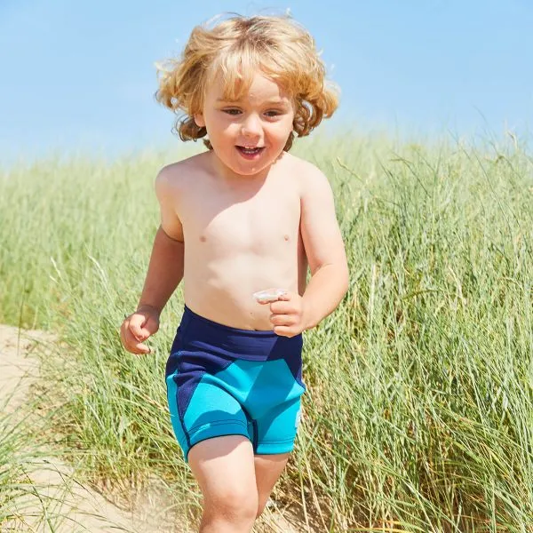 Splash About Childs Incontinence Jammers Swim Shorts