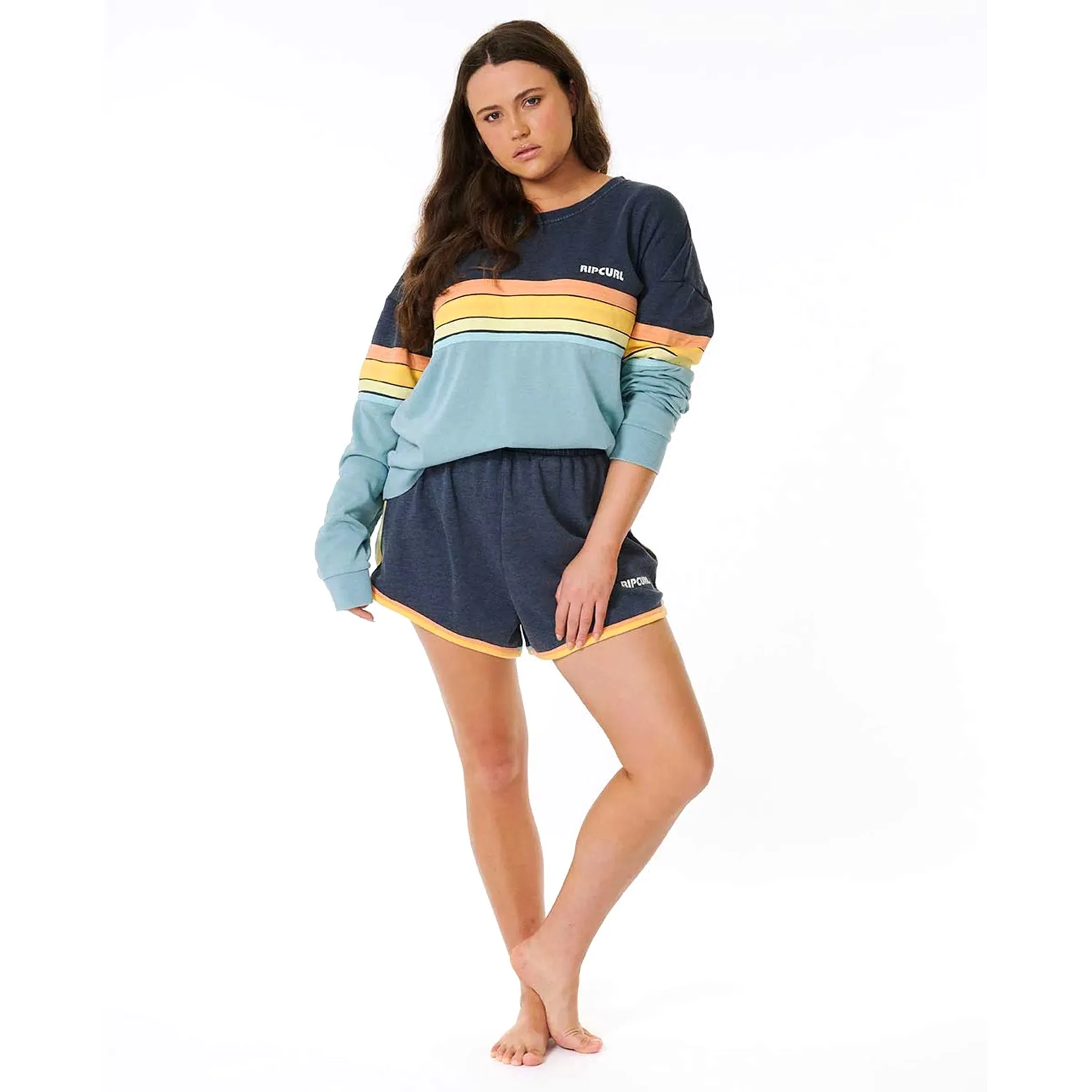 Surf Revival Fleece Short