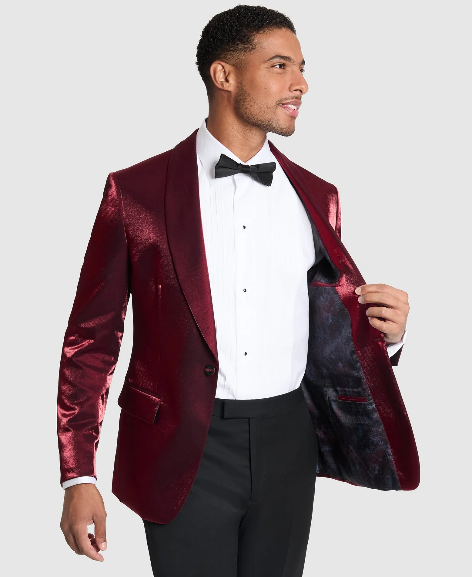 Tallia VIBRANTE Sport Coat | Red