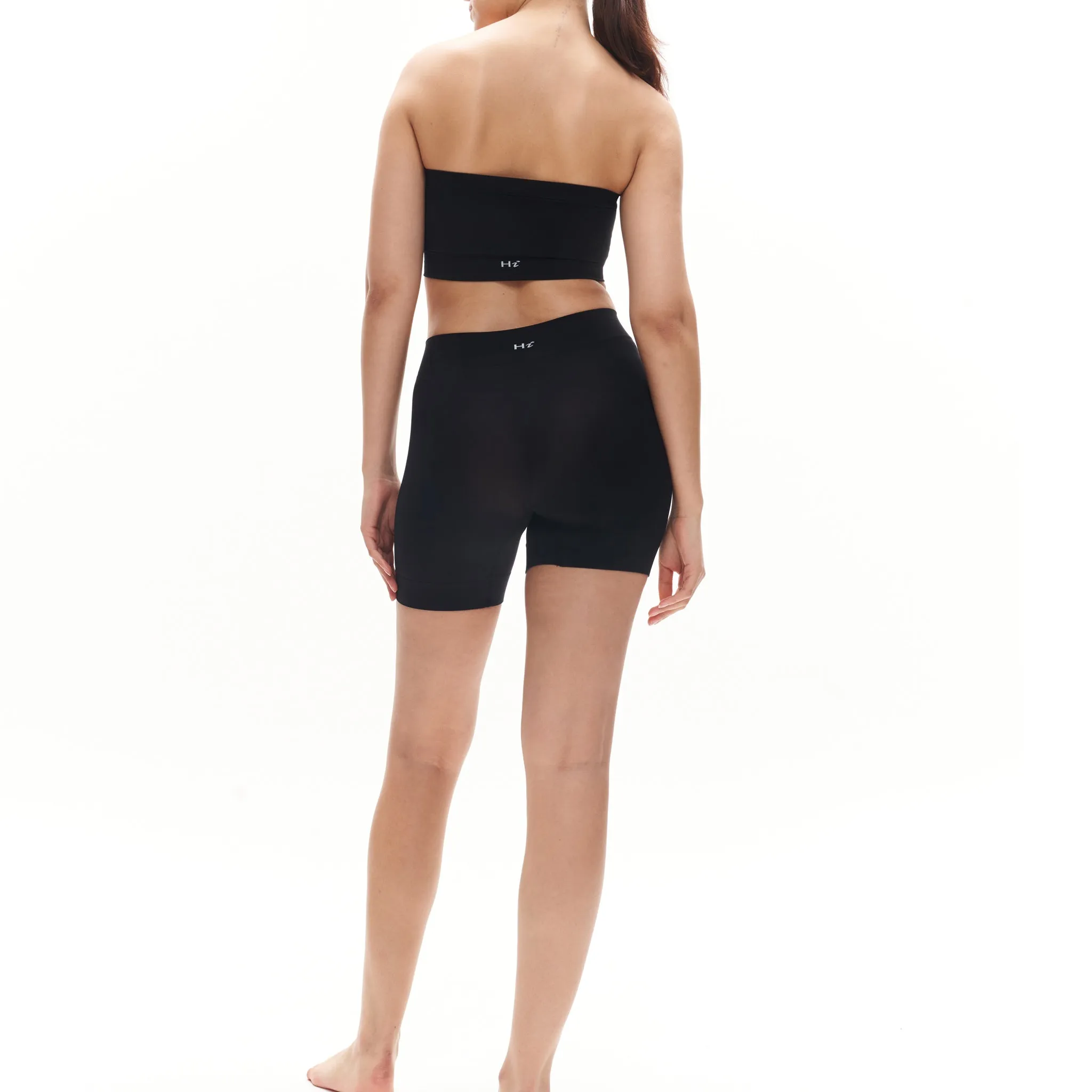 The Softskin Shorty  Black