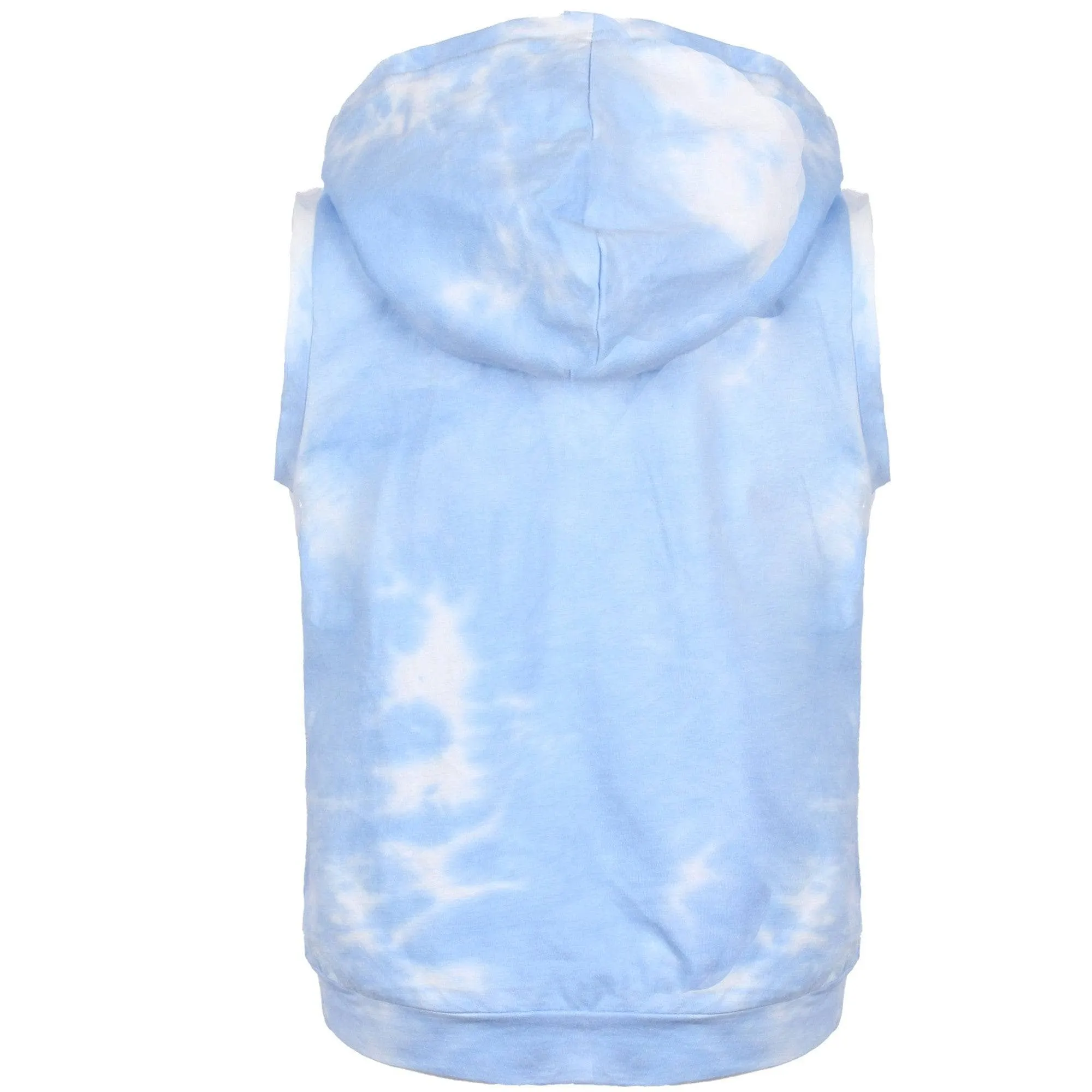 Varsity Bear Tie Dye Hoodie Set