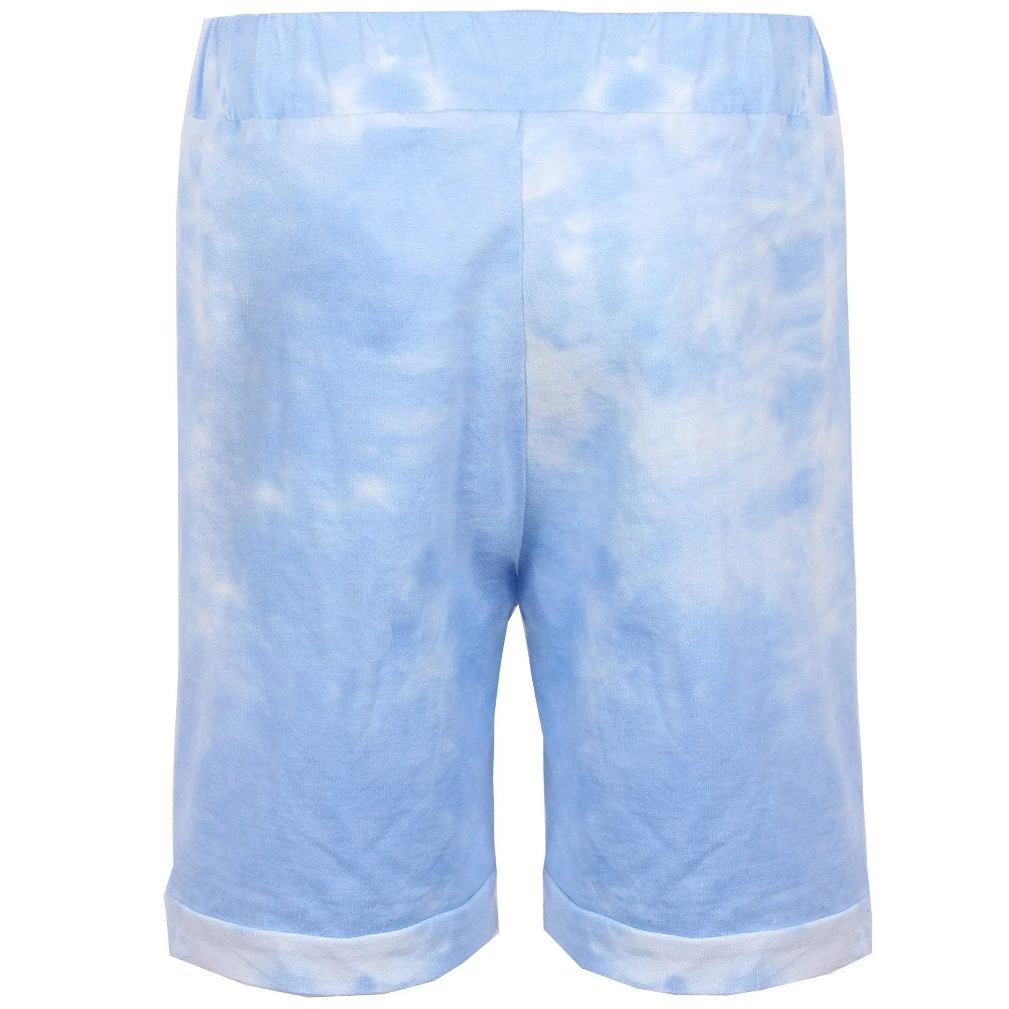Varsity Bear Tie Dye Hoodie Set