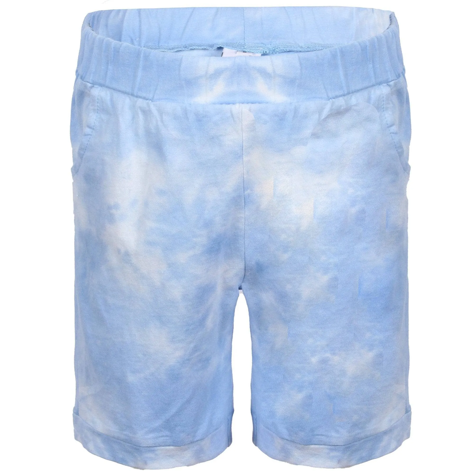Varsity Bear Tie Dye Hoodie Set