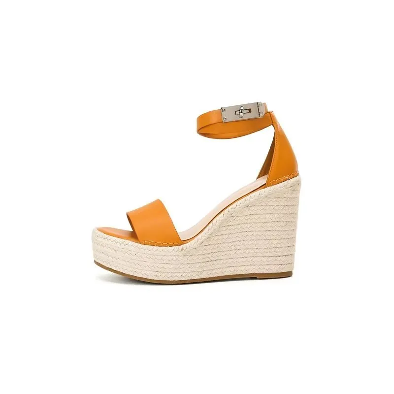 Veltique Slip-On Wedges
