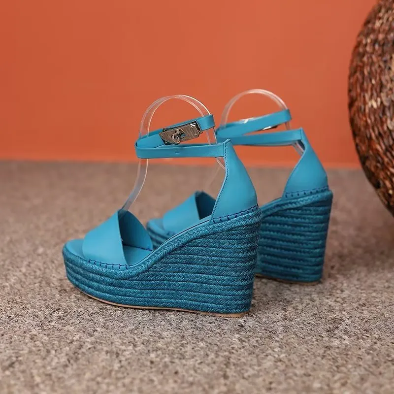 Veltique Slip-On Wedges