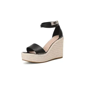 Veltique Slip-On Wedges