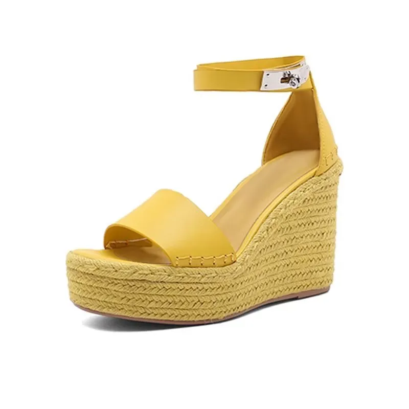 Veltique Slip-On Wedges