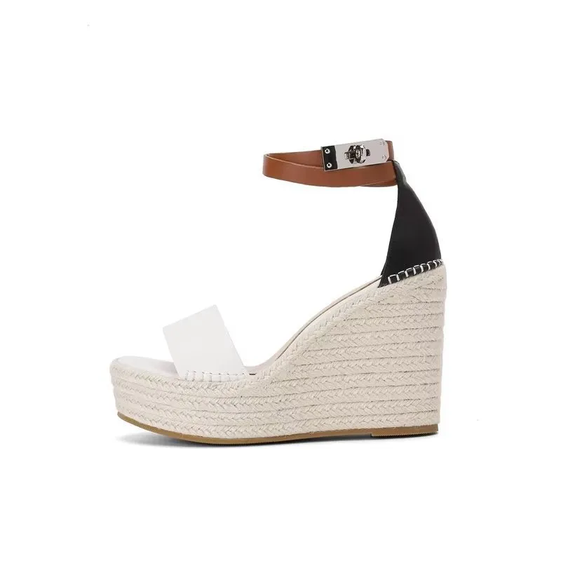 Veltique Slip-On Wedges