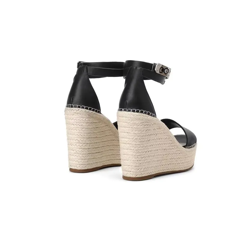 Veltique Slip-On Wedges
