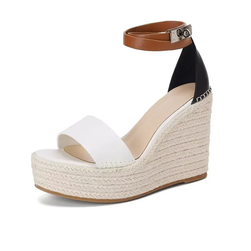 Veltique Slip-On Wedges